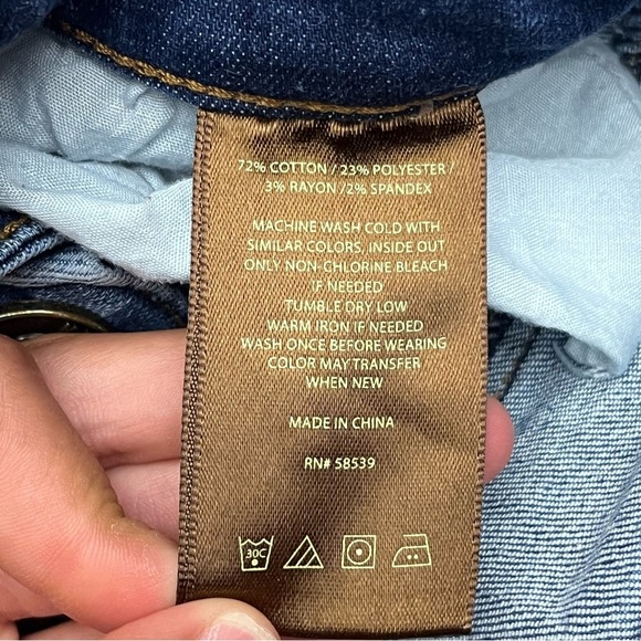 Kut from the kloth women’s Carlo ankle skinny jeans - Picture 5 of 7